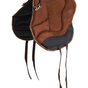 - Sottosella Dardo Basic Riding imbottito Brown Taglia unica