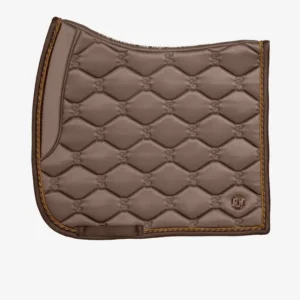 Sottosella da dressage iconico Greige F