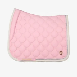 Sottosella dressage Vintage Monogram Hortensia Pink C