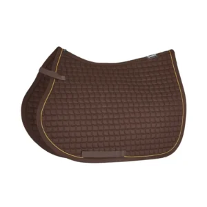 Sottosella multiuso dorato cotone Dark Brown P