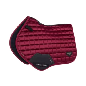 Sottosella quadrato Loire Classic Close Contact Mulberry Red S/M