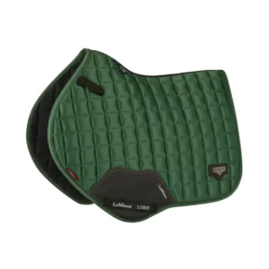 Sottosella quadrato Loire Classic Close Contact Hunter Green S/M