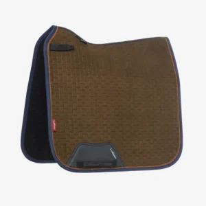 sottosella quadrato suede dressage Alpine SM