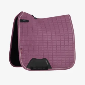 sottosella quadrato suede dressage Mallow S/M