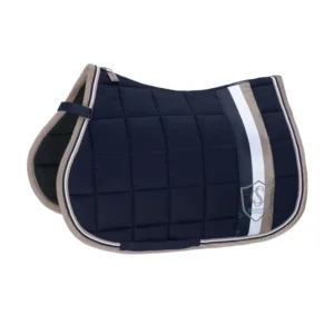 Sottosella da salto Classic Sports Big Square Cotton SS24 Navy F
