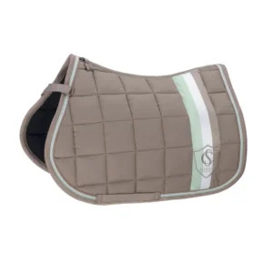 Sottosella da salto Classic Sports Big Square Cotton SS24 Velvet taupe F