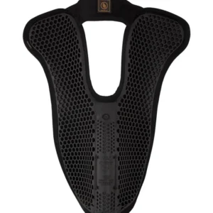 sottosella Soft Gel Hexagonal con incavo Black/Black Taglia unica
