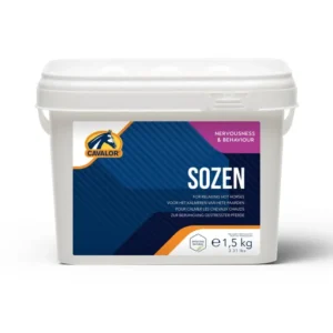 SoZen, calmante, 1,5 kg No Color 1.5
