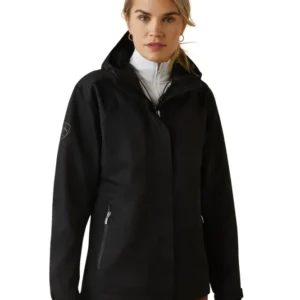 Spectator Giacca impermeabile da donna Black M