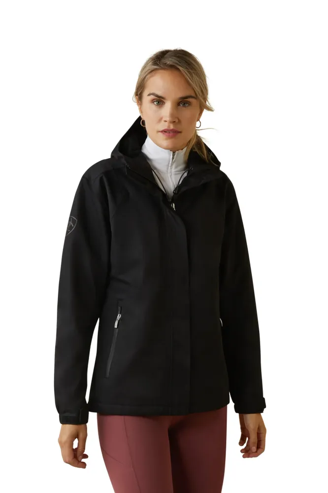 Spectator Giacca impermeabile da donna Black M