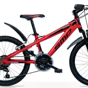 Mountain Bike Speedcross Storm 20" 18v Yellow Speed cross