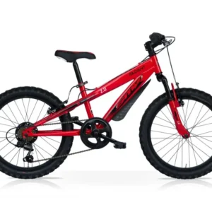 Speedcross Grinta 20" 6V Children's Bike, Yellow Speed cross
