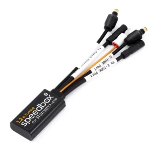 Speedbox 1.2 B.Tuning + E-TUBE PORT per SHIMANO E8000, E7000, E6100, E5000