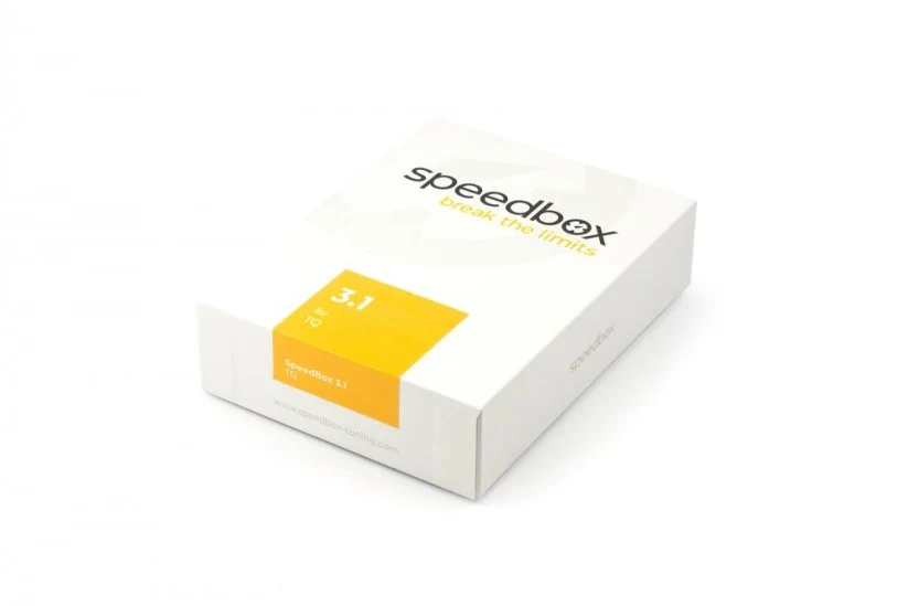 SpeedBox 3.1 per TQ (HPR40, HPR50, HPR60)