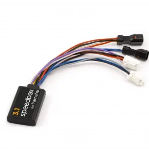 SpeedBox 3.1 per YAMAHA PW-X3