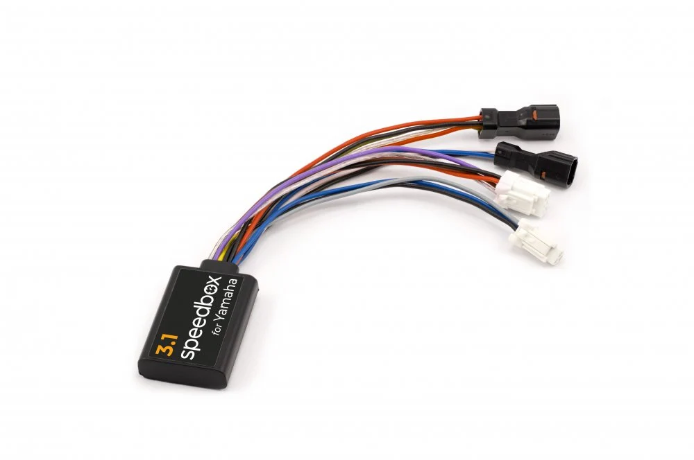 SpeedBox 3.1 per YAMAHA PW-X3