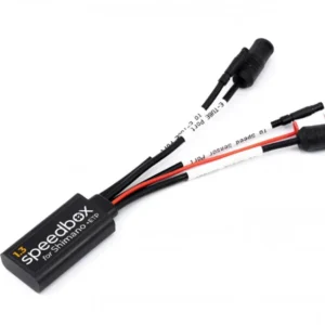 SpeedBox 1.3 SHIMANO per EP8 + E-TUBE PORT