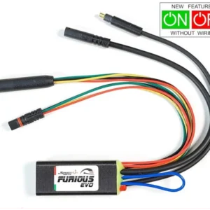 SpeedFun per Bosch Performance Line CX Smart System – Magnetico Cerchio BDU38