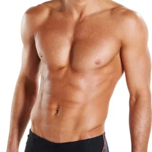Speedo Costume Aquashort Uomo Nero