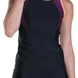 Speedo Costume Donna Legsuit Pro Tki Af Nero