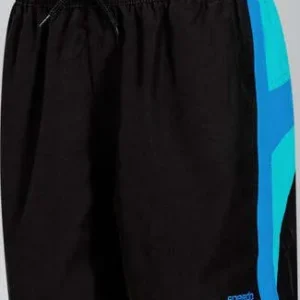 Speedo Pantaloncini da Bagno da Ragazzo con Logo Yoke Splice