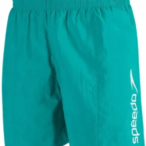 Speedo Pantaloncini da bagno Sport Printed 16" Smeraldo