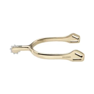 Speroni uomo Balkenhol, argentan, 40 mm, rotella sole appuntita #4 No Color 40