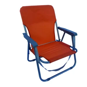 Spiaggina Arms 53x56x70cm arancione