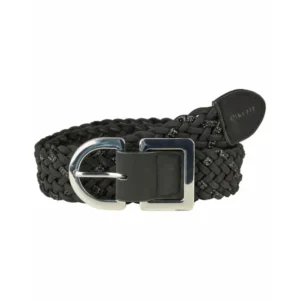 Sports Belt Black 33.5"