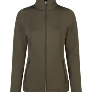Sports Polartec giacca donna Deep Khaki 38