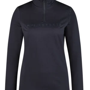 Sports Zip Shirt Nightblue 34