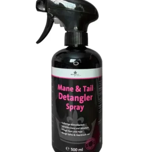 Spray districante per criniera e coda, 500 ml Black/Gray 500 ml