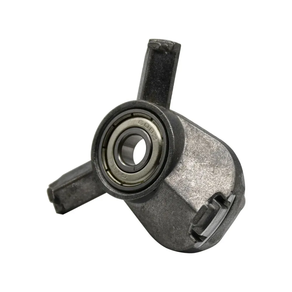 Staffa motore supporto indotto per tosatrice elettrica