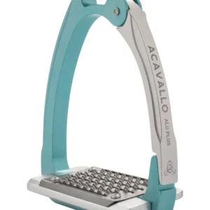 Staffe Arena Aluplus 2.0 Skyblue Taglia unica