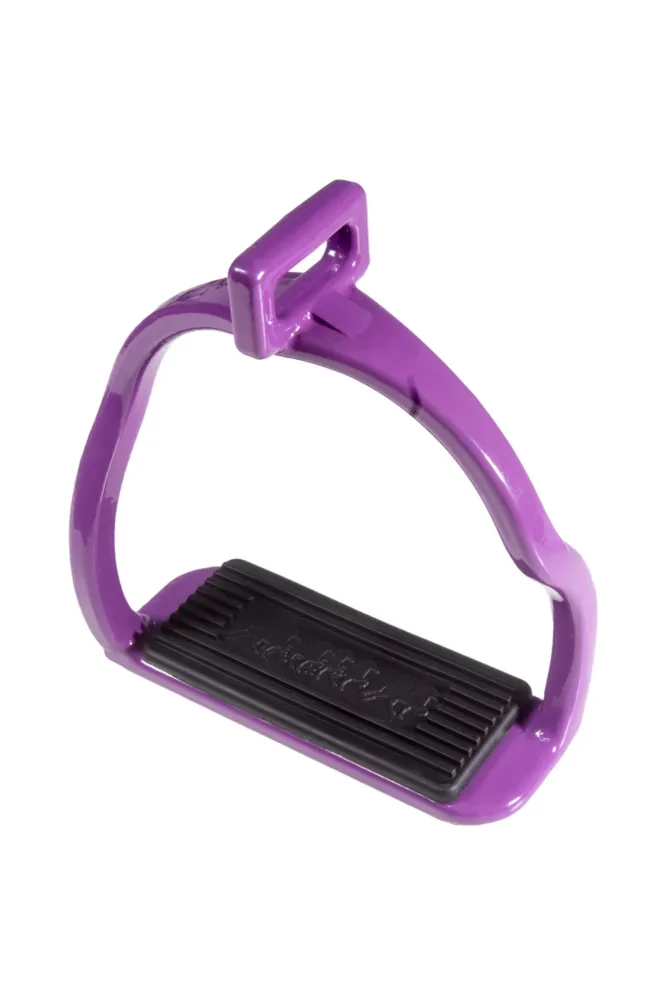 Al Staffe Purple Cavallo islandese
