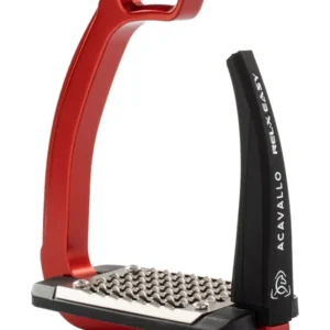 staffe Rel-X Easy Red Taglia unica
