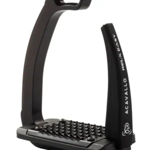 staffe Rel-X Easy Totalblack Taglia unica