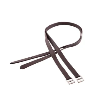 staffili Brown/Silver 145 cm