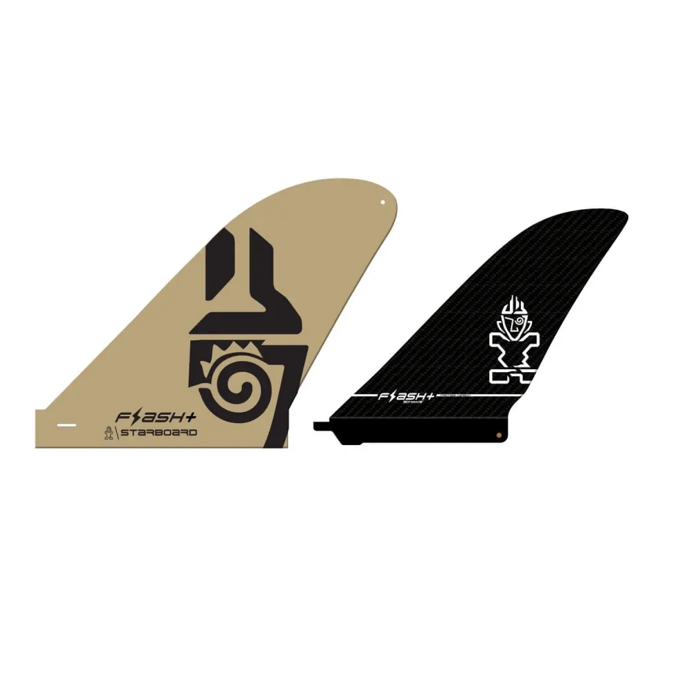 Starboard FLASH PLUS RACE PREPREG SCATOLA USA – Pinna SUP