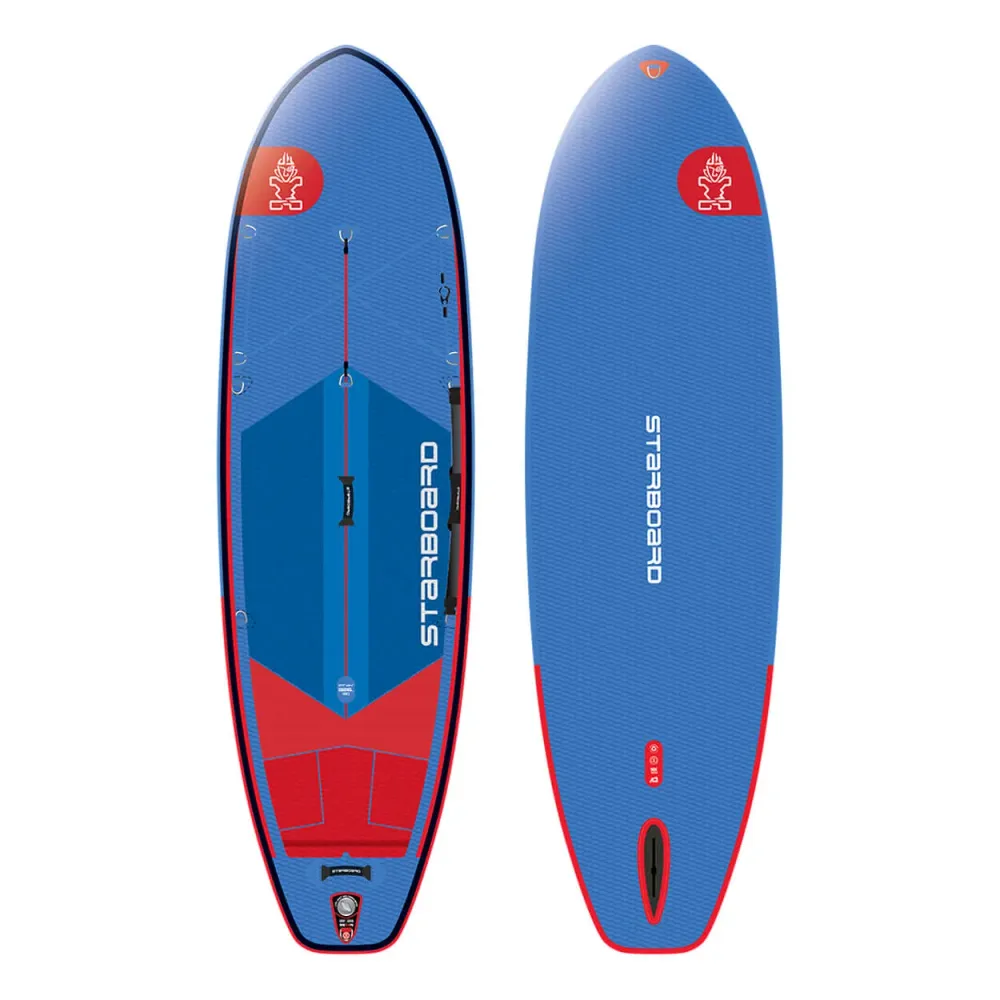 Starboard iGO – Tavola SUP Gonfiabile