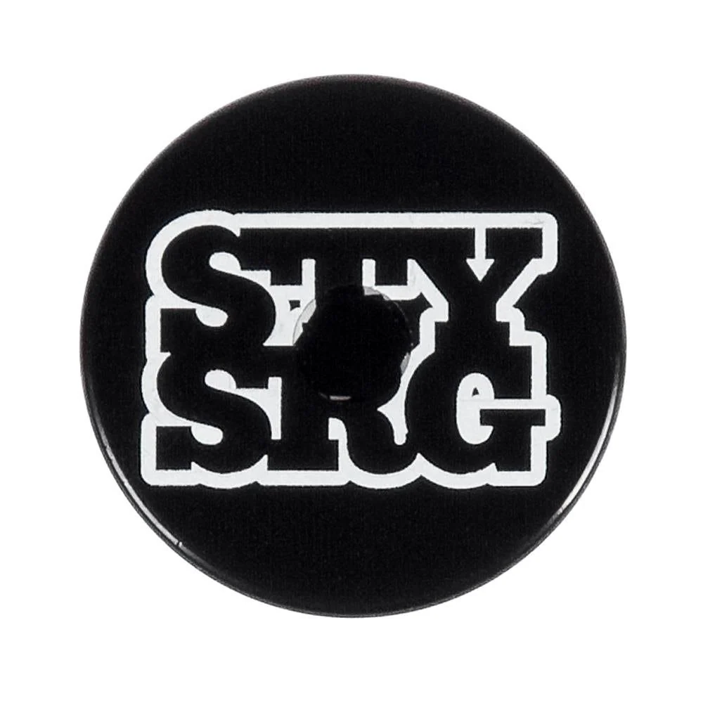 Stay Strong Logo Race Top Cap H18