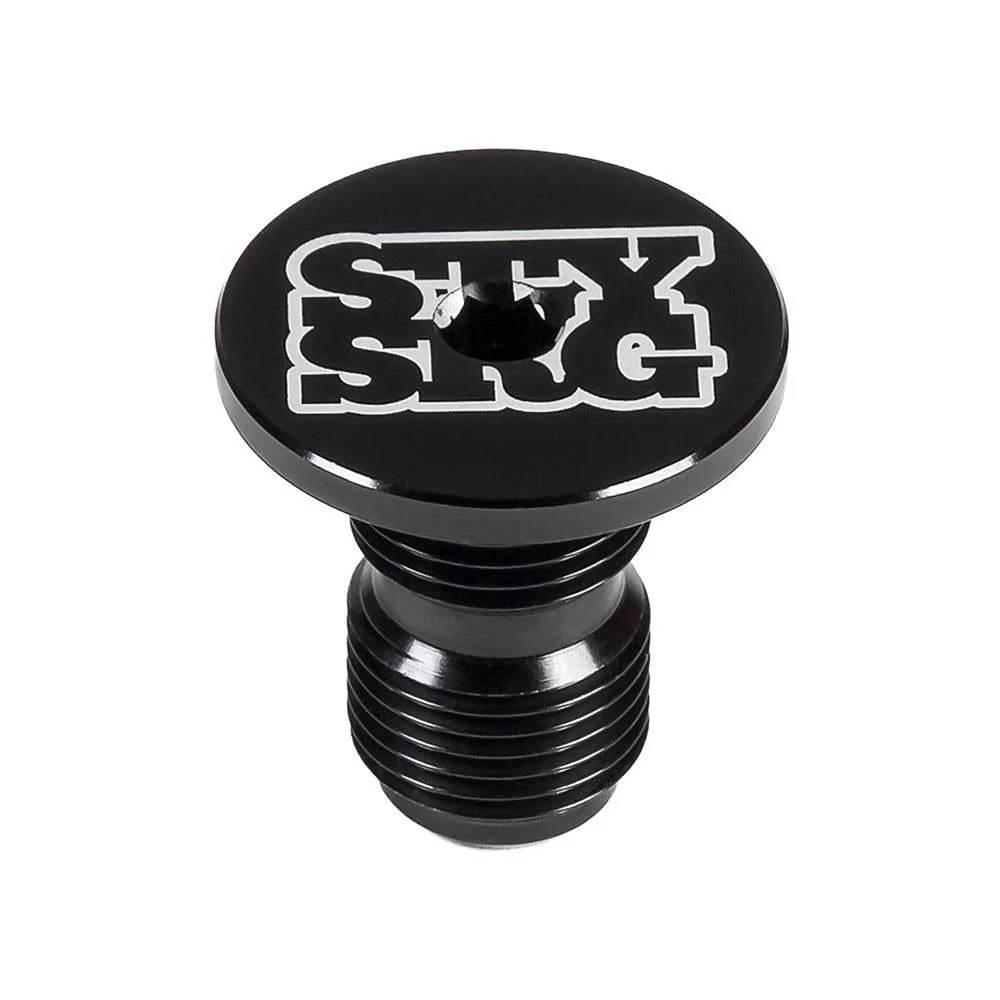 Stay Strong Logo Race Top Cap H18