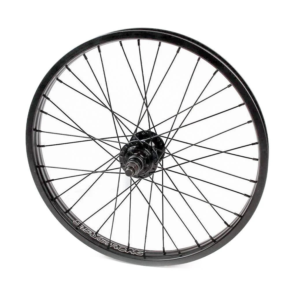Stay Strong Soho 20" Rear Cassette Wheel - LHD