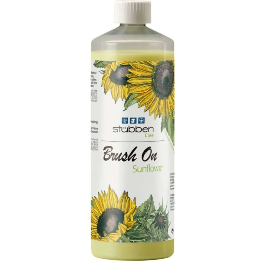 Stübben Pennello sullo spray Sunflower Refill