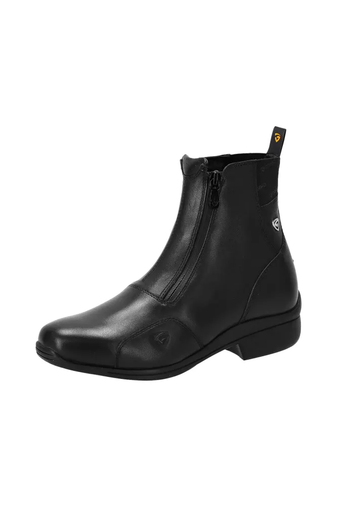 Stivale da paddock raggi X Tonics Black 44