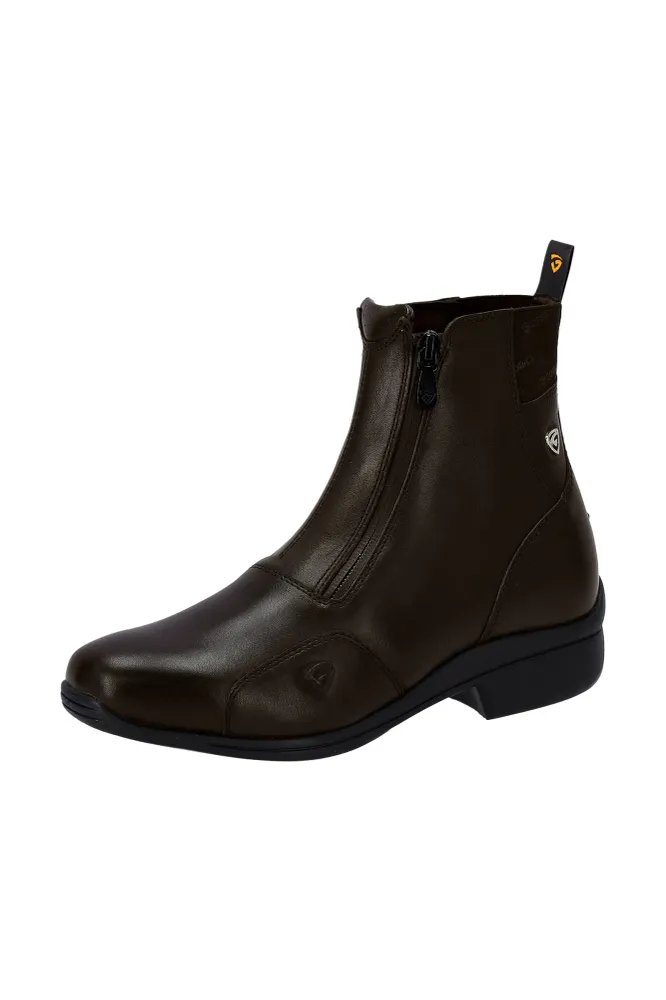 Stivale da paddock raggi X Tonics Dark brown 47