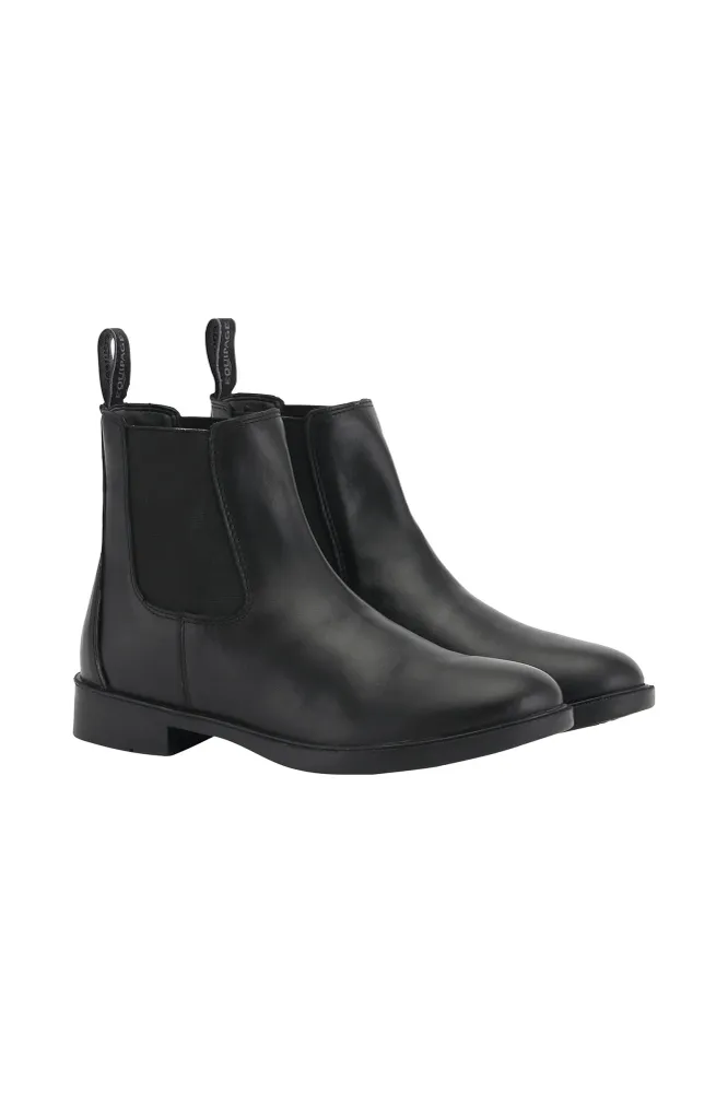 Stivaletti jodhpur Bari Black 41