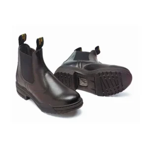 stivaletti da scuderia jodhpur donna Black 39