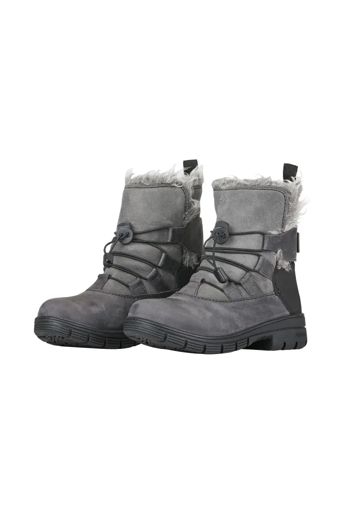 Stivali Boyne di Dublino Grey 36
