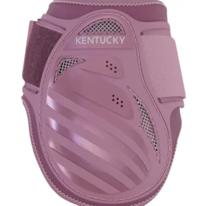 Stivali paratendini per cavalli giovani Old Rose Pink M